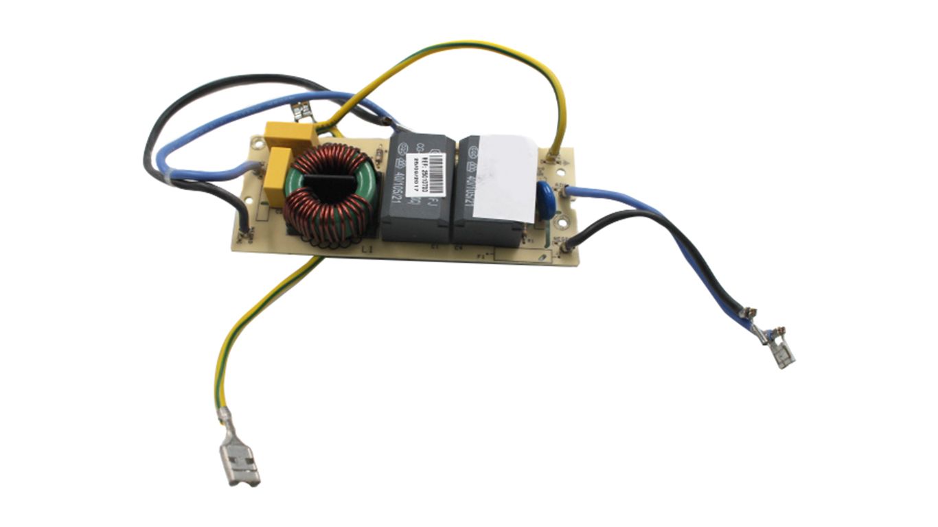 Плата для варочной поверхности Korting HI 32003 BW (25010700, EC00K7G)