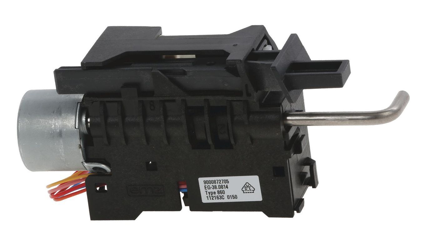 Замок двери для духового шкафа Bosch 12004278 (9000872705)
