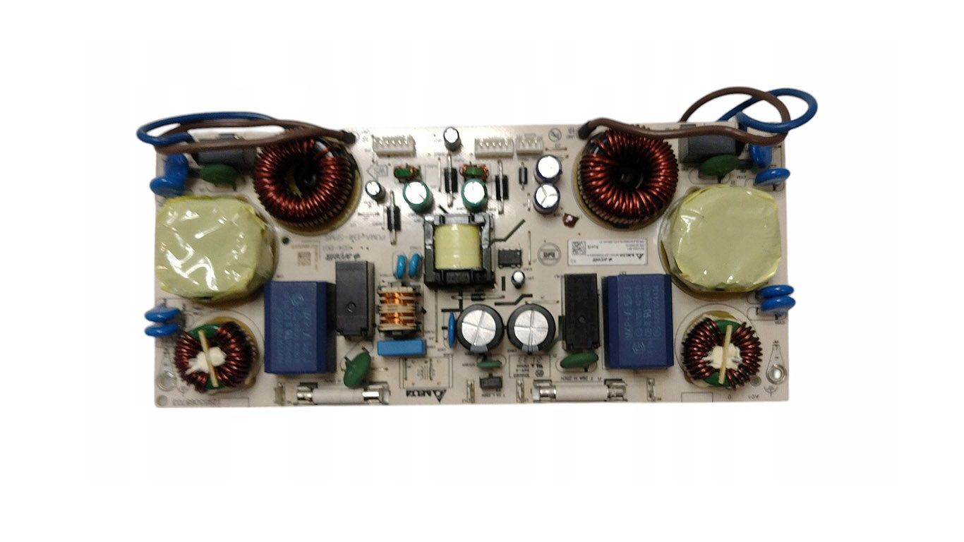 Электронная плата для варочной панели Hotpoint HS 1460B BT 876039 (AP-P7200AM-6A, G04-B01, 2955068703, информация на другой плате: G05-B02, 2955068707, снято с гарантийной техники)