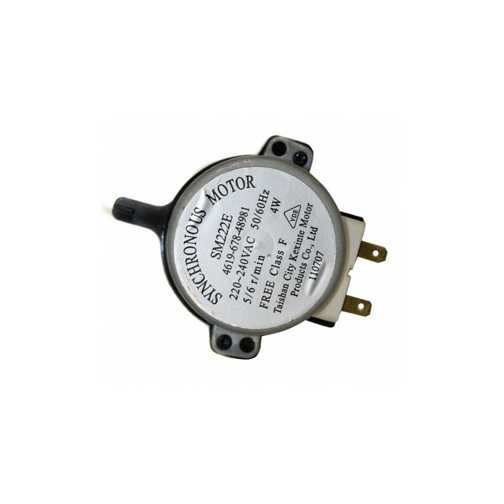 Мотор микроволновой печи ARISTON (АРИСТОН) 313149 4w 5-6 об/мин