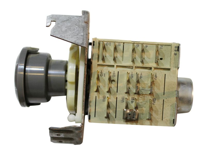 Программатор для стиральной машины CROUZET 80X52 TIPO