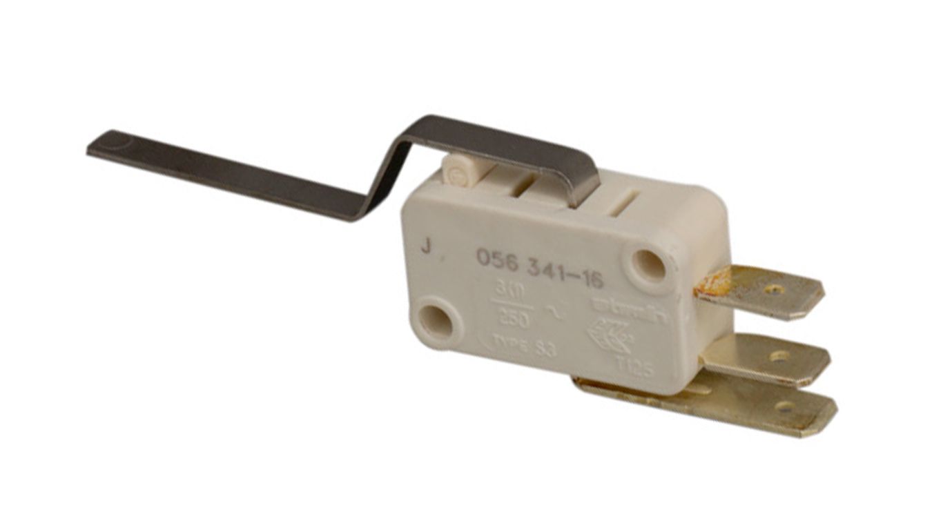 Микропереключатель к посудомойкам ARISTON АРИСТОН 037205, 143107