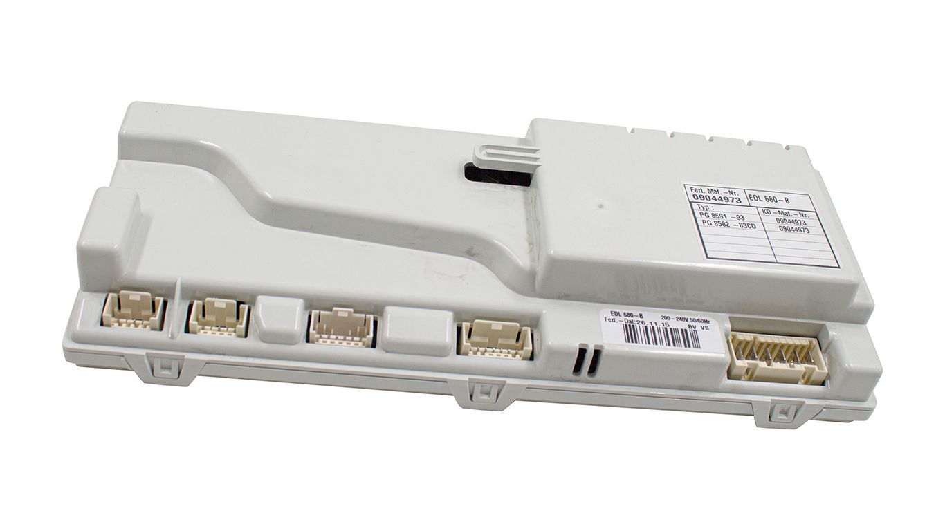 Электронный блок управления для бытовой техники Miele Миле 9044973 (EDL680-B)