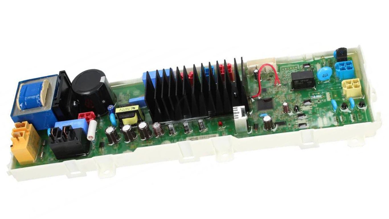 Cиловой модуль для стиральной машины LG (ЭЛДЖИ) EBR77509806, EBR75790703 (ЕAХ64343313-B, EAX6198590)
