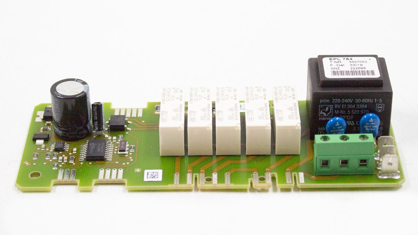 Модуль управления для вытяжки Miele Миле 5527053 (EPL 754, 070900, 5527691)