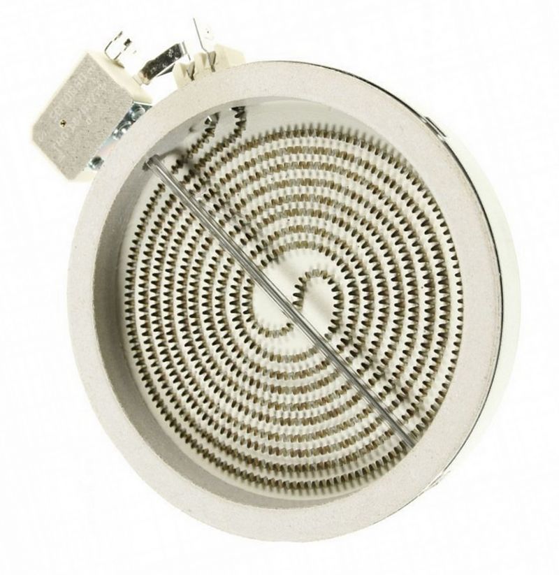 Электрическая конфорка для варочных поверхностей Asko HCT915G (D165/1200W, 165203.2941, 1652032941, 5090050, снято с гарантийной техники)