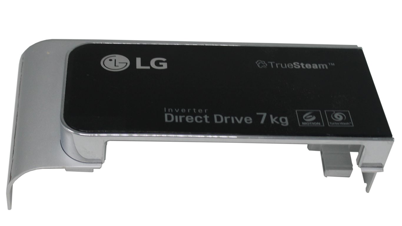 Крышка бункера порошка для стиральной машины LG (ЭЛДЖИ) MGC631679 (7 KG, direct drive)