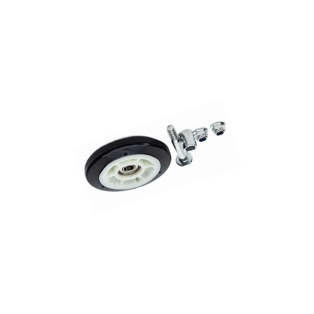 Опорный ролик к сушильной машине Bosch 613598, 600427 (Италия)