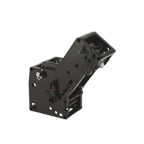 Заварочный узел для кофемашины Bosch 648027, 641670