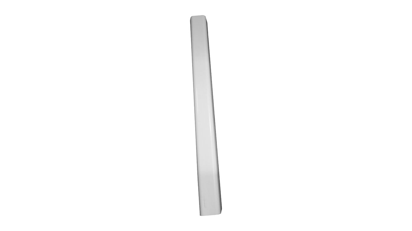 Плоский канал для бытовой техники MIELE МИЛЕ 10811340 (1000х222х89мм)