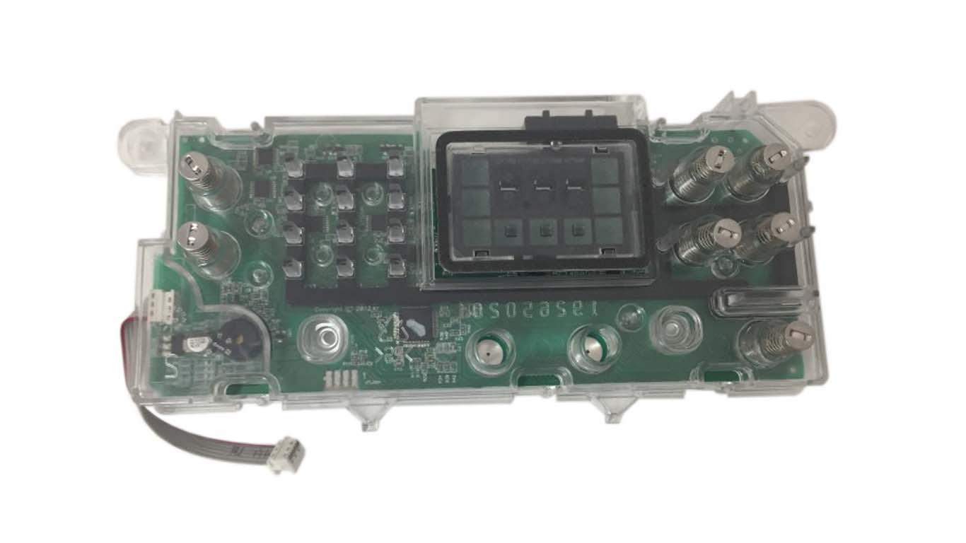 Модуль индикации для стиральной машины ELECTROLUX 192650731 (192650871, UFC0L101, BICI2A04, EUI12200SB)