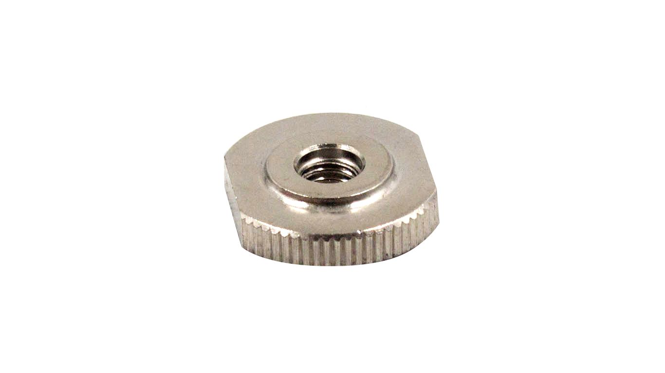 Гайка с накаткой для духового шкафа Miele 4057430 (M6-MS)