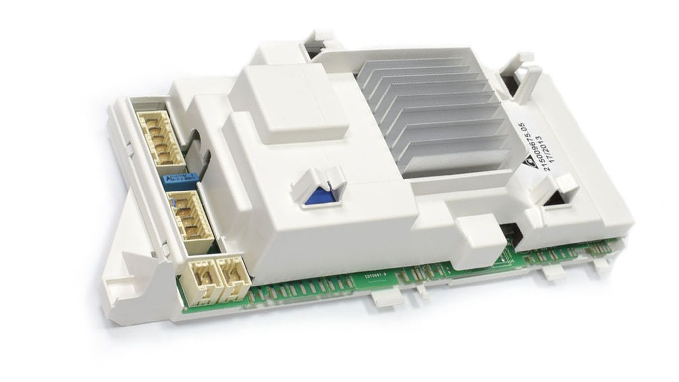 Модуль для стиральной машины Ariston Indesit 254530, 145551, 259738 (215009386.01, прошиваем под вашу модель)