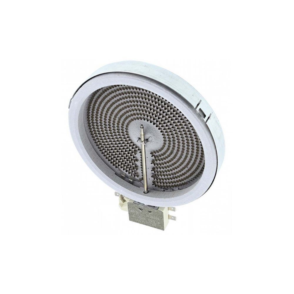 Электроконфорка для варочной поверхности ZANUSSI (ЗАНУССИ) 3890700218, 3051740011, 3581980152 (10.54117.744, 1200W, D165/d145mm, (hi-light), 4 клеммы)