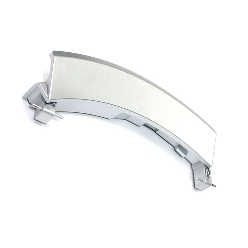 Ручка люка стиральной машины Bosch 652547, 649195 (230x90x42мм). Товар уцененный