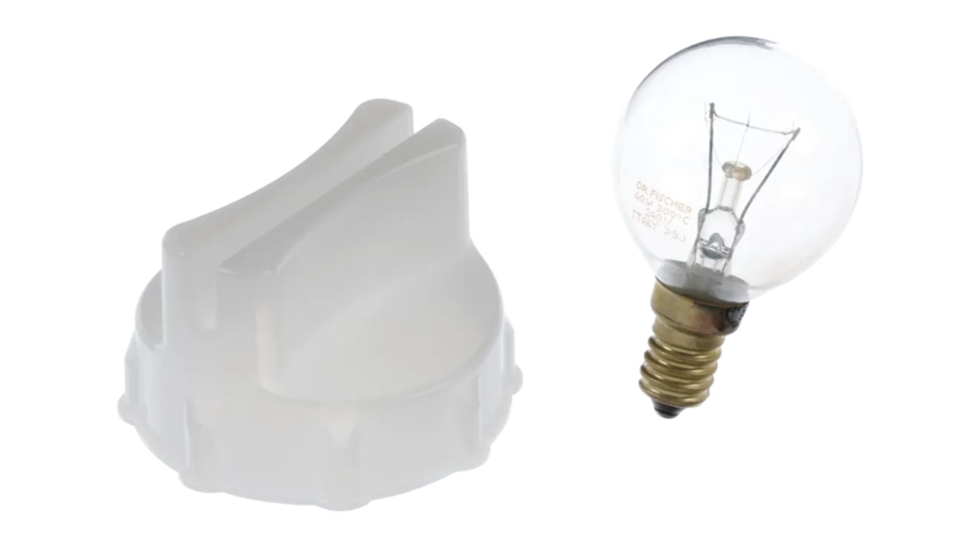 Лампа с ключом для снятия к духовому шкафу Bosch 613655, 046960, 374229 E14 40W 230V