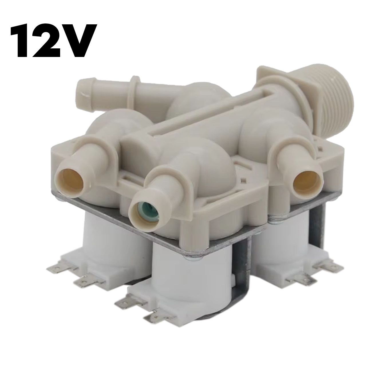 Заливной клапан к стиральной машине LG (ЭЛДЖИ) AJU75412402 12В