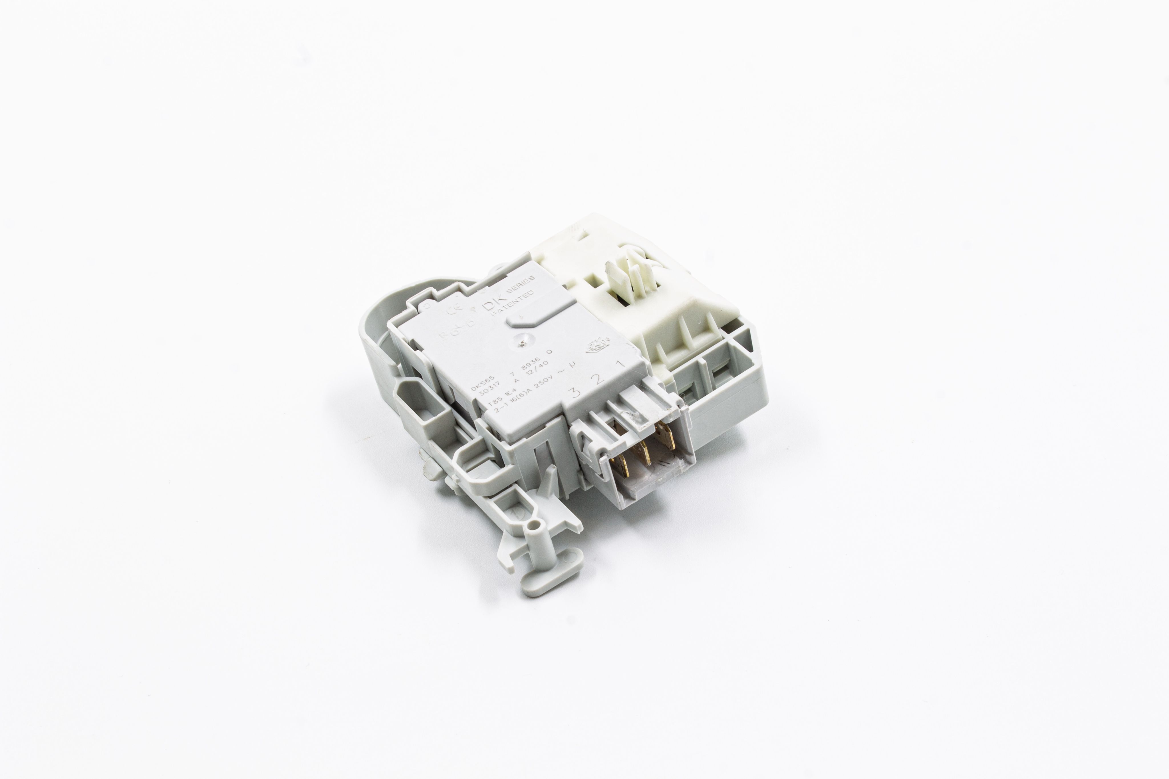 Замок блокировки  люка ( Убл ) для стиральной машины Siemens 627046