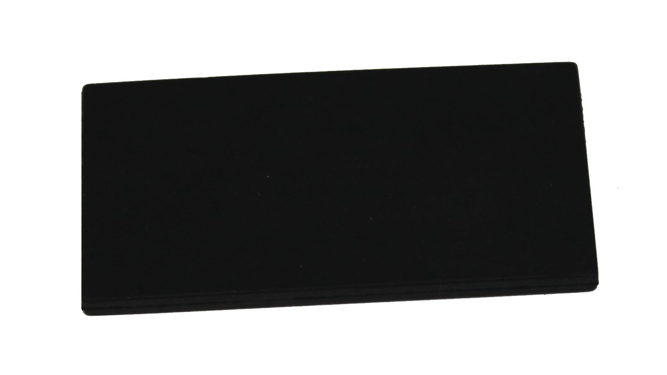Резиновый уплотнитель для посудомоечной машины ARISTON (АРИСТОН) 142124 (60x30x4мм)
