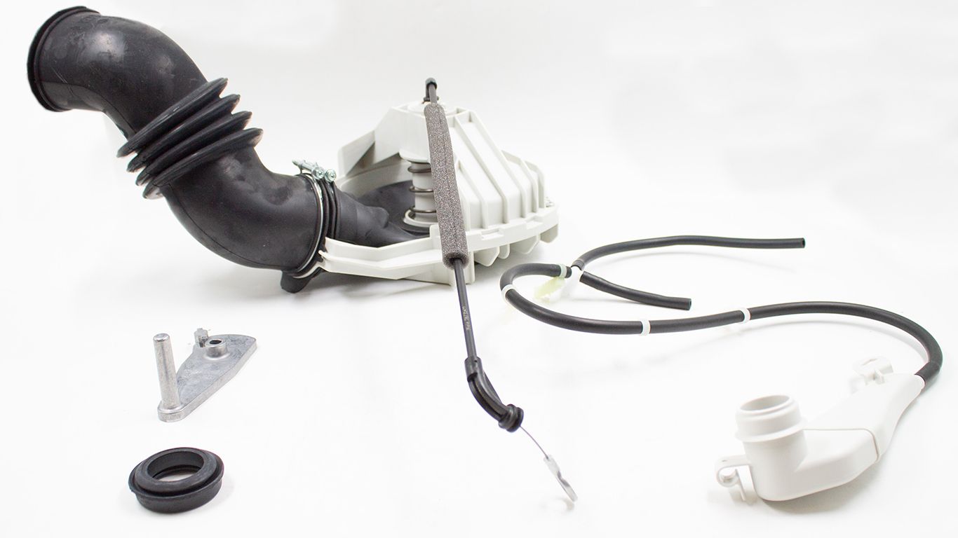 Сливной клапан для стиральной машины Miele Миле 9772254 (PW5082-PW5105 AV, 6963965)