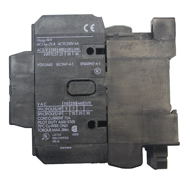 Клеммная колодка для гладильных устройств MIELE МИЛЕ 2125310 (DSL 43-11)