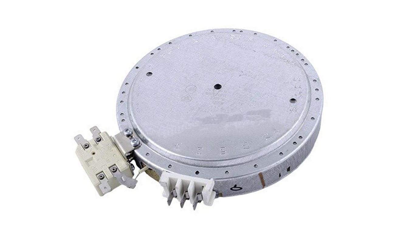Зона нагрева для электроплиты BEKO БЕКО (1200W) 162926001 (1650734811)
