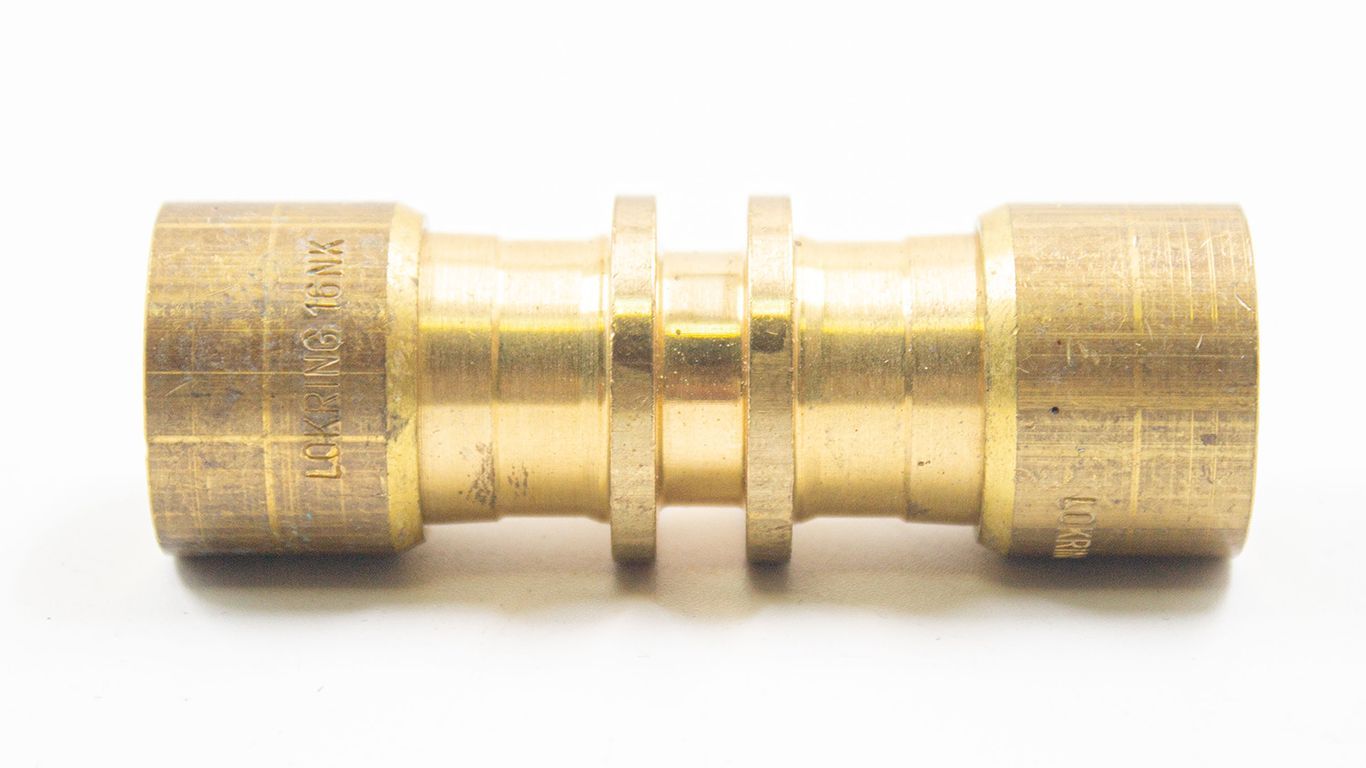 Локринг в сборе (16/16 мм) для холодильника BOSCH БОШ 169433, 069045
