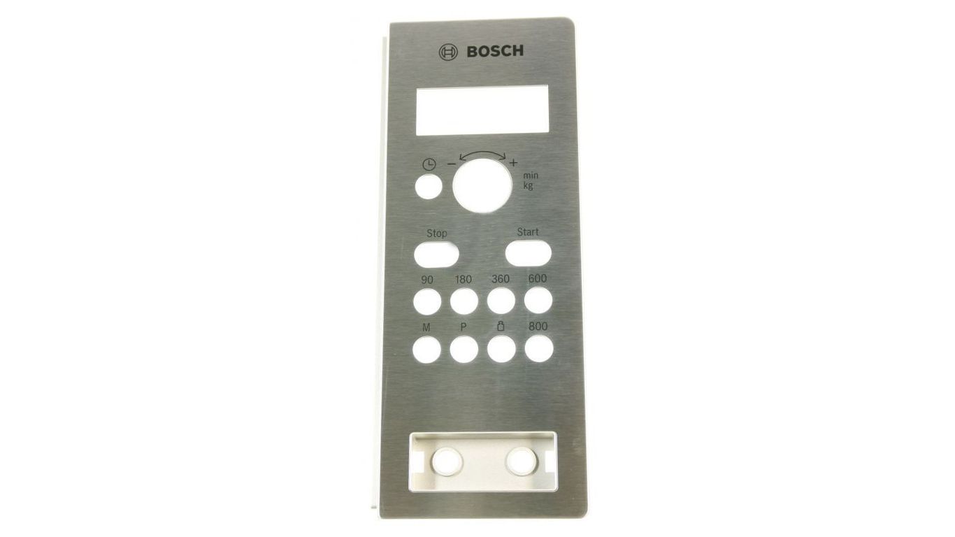 Панель управления для микроволновой печи Bosch 662132