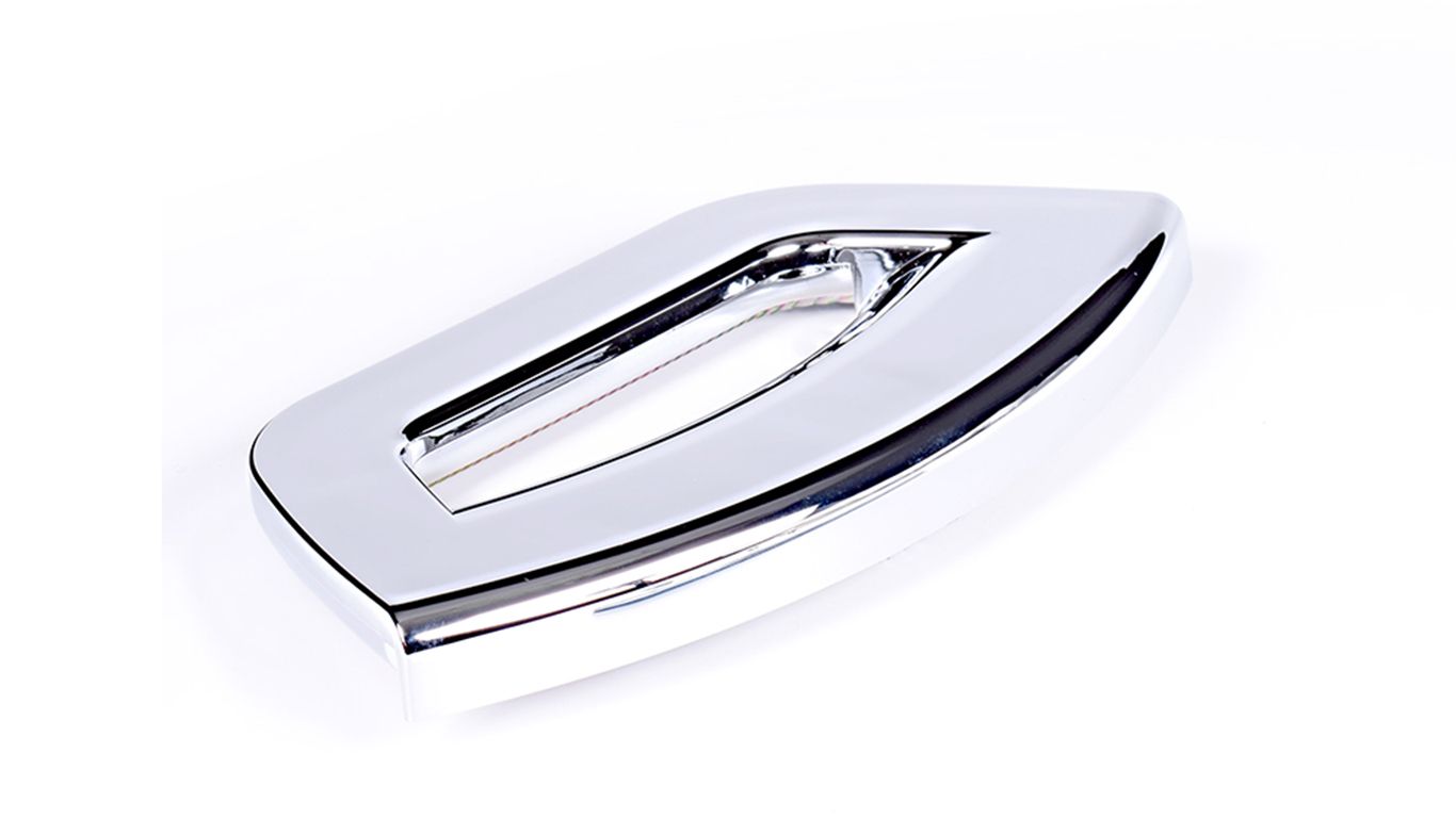 Ручка для стиральной машины ARISTON (АРИСТОН) 287391, 482000088444 (цвет: серебро)