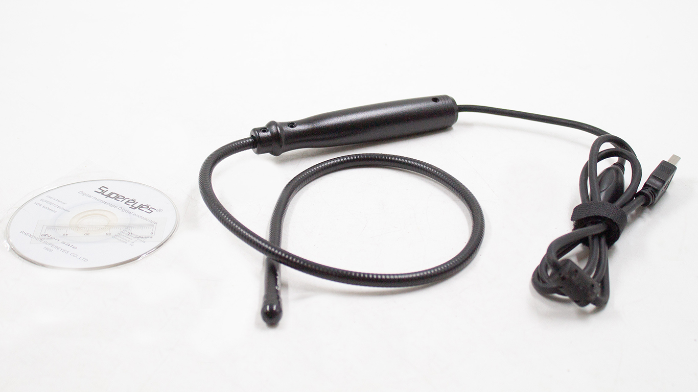 Технический USB Эндоскоп Supereyes N005 B1000012