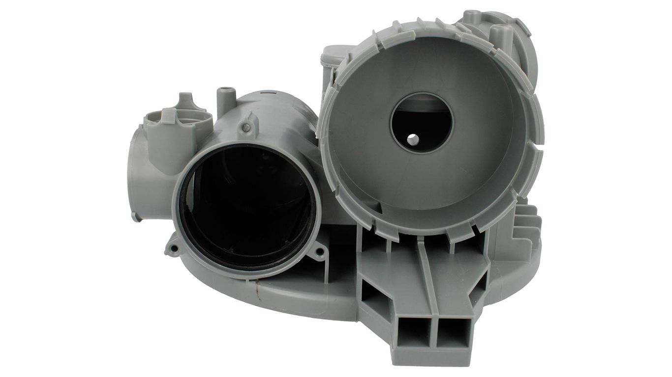 Сливной поддон для посудомоечной машины Korting KS62114W
