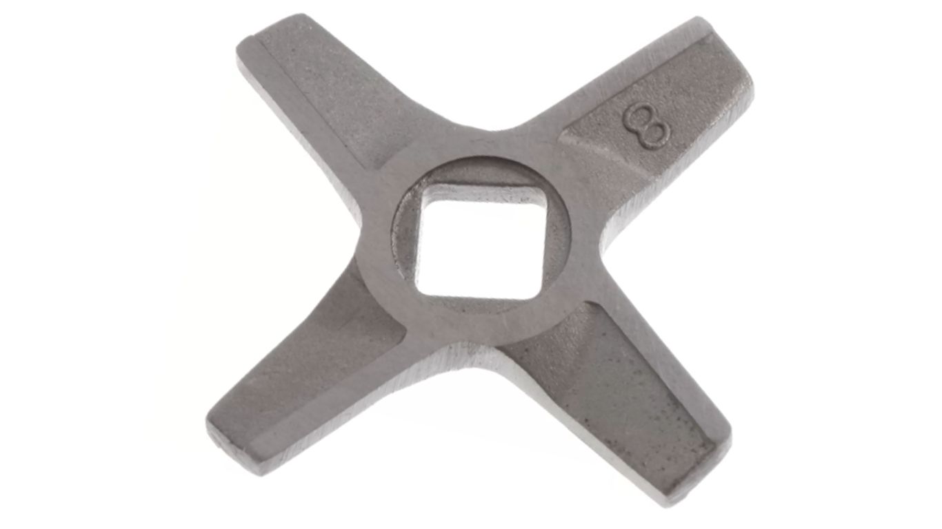 Двусторонний нож для мясорубки Bosch 10003883, 630749