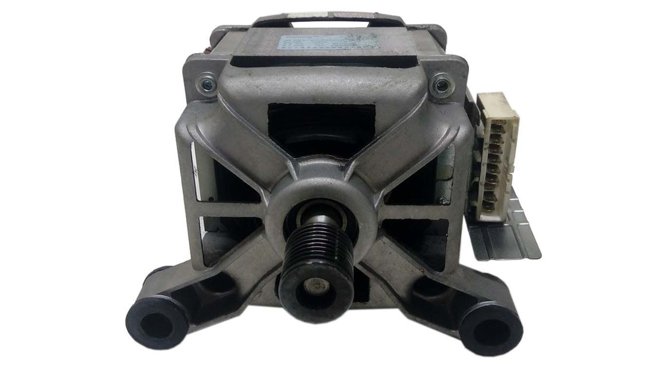 Мотор для стиральной машины SAMSUNG (САМСУНГ) DC31-00002S, DC31-00123F (9 контактов)