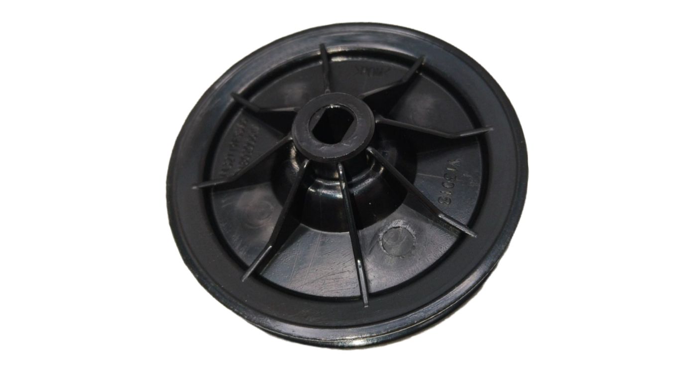 Ролик (шкив) для сушильной машины Haier 0180200610 (D-73mm, H-10mm)