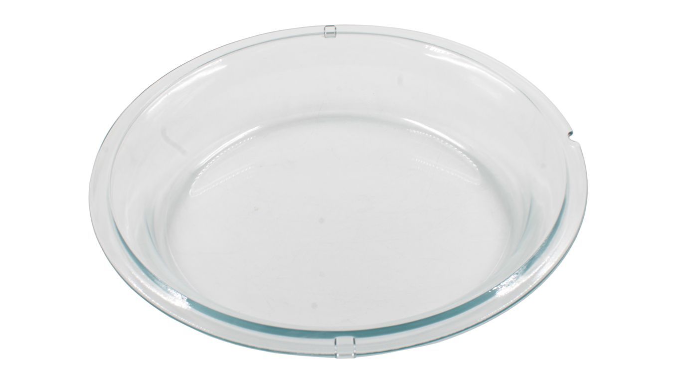 Стекло люка стиральной машины ARDO (АРДО) 651013483, 493001100 (D-324мм)