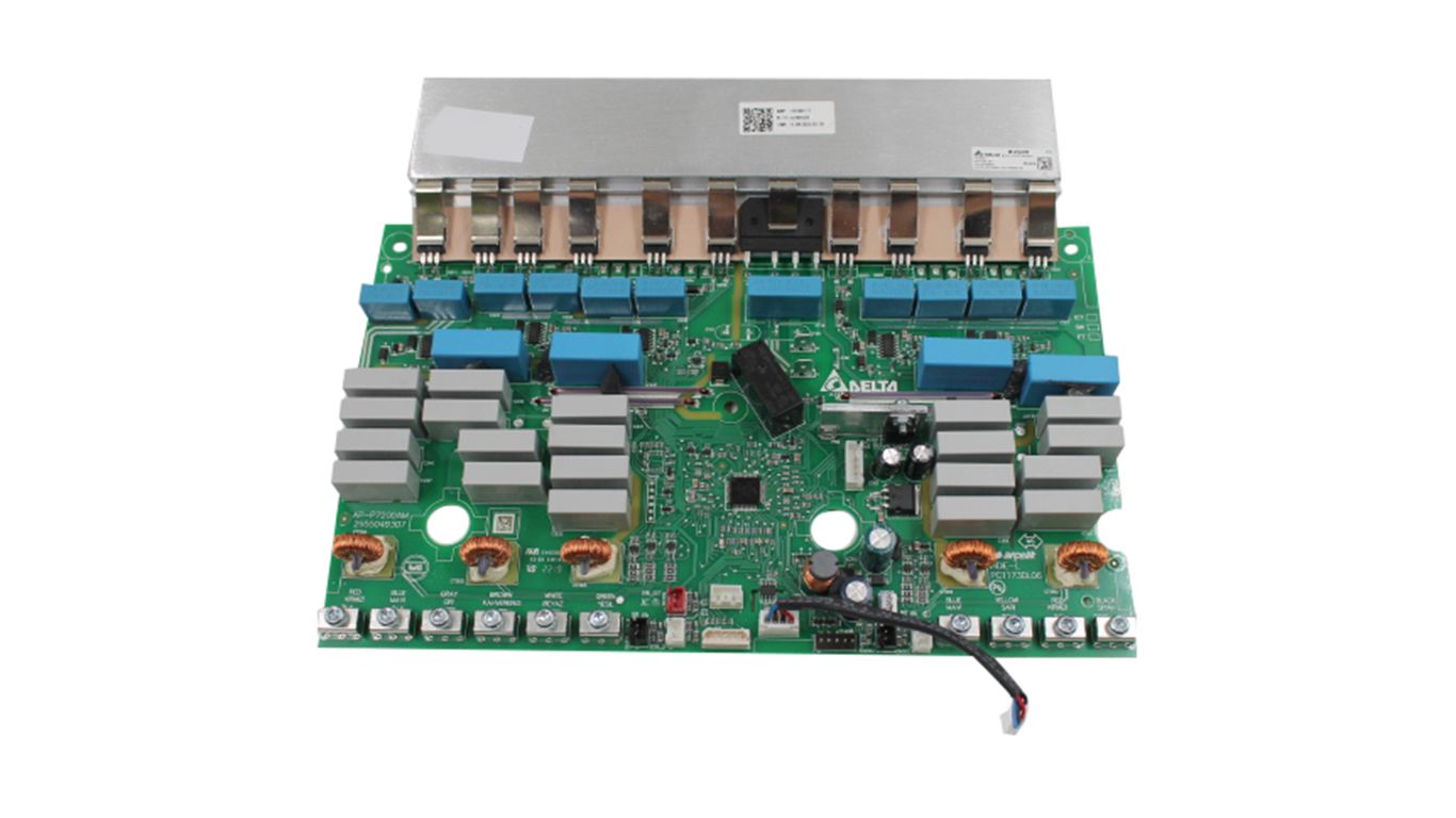 Плата для варочной панели Beko 167260117 (G06-B02, 167260091, AP-P7200AM, 2955049307, E465853, PC1173DL06, снято с гарантийной техники)