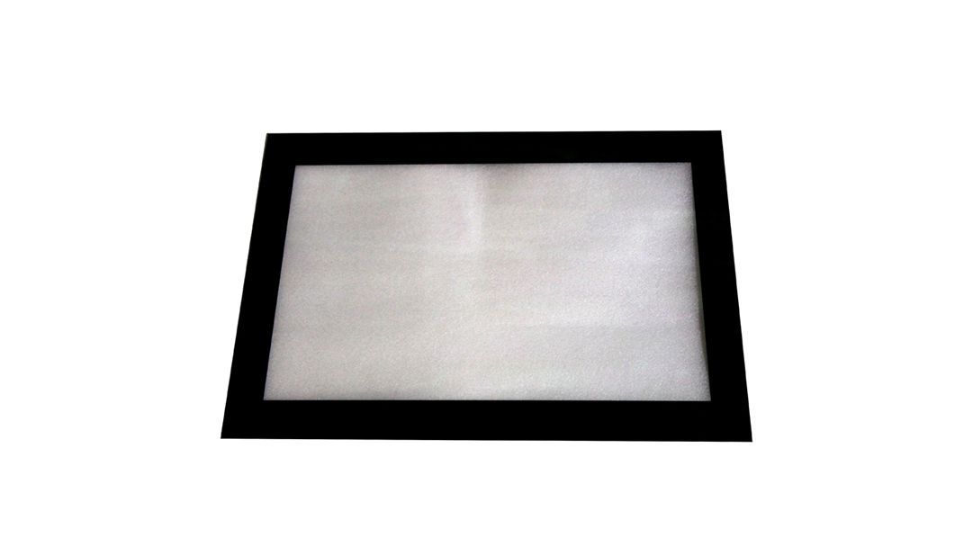 Стекло для духового шкафа MIELE МИЛЕ 6811070, 7669380