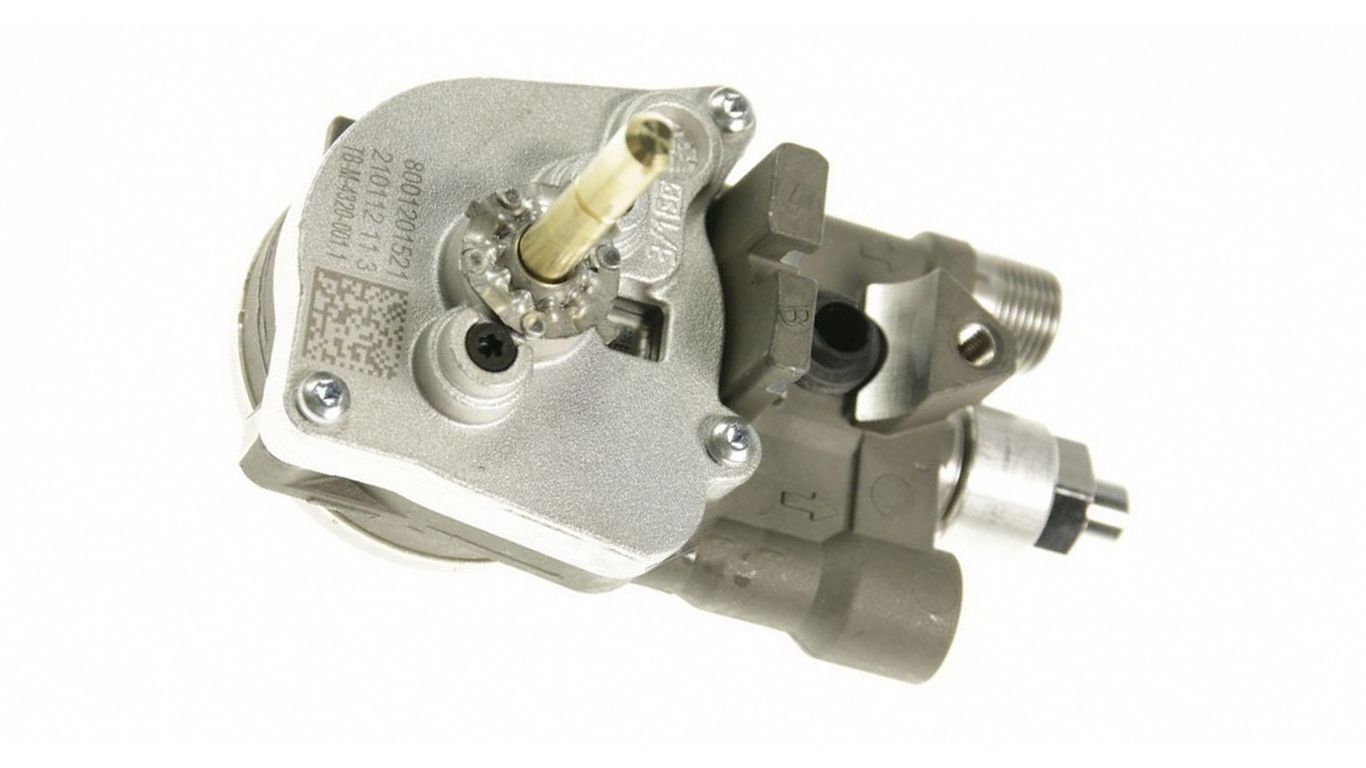 Кран для варочной панели, плиты Siemens 12012575, 12034729 (9001073674)