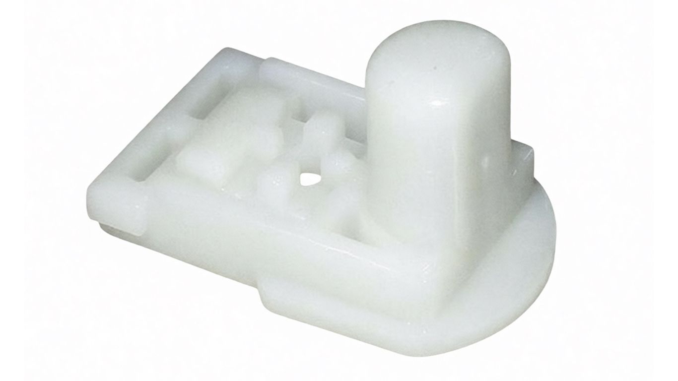 Втулка шарнира двери для холодильника WHIRLPOOL WTMS 551251 WNA, W55T1 612W
