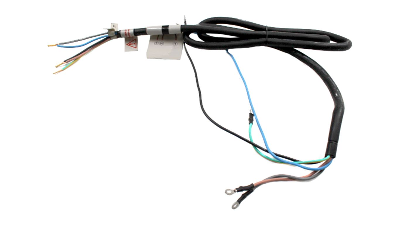 Кабель для варочной панели Weissgauff 40055078 HI 642 WFZC (H07RN-F, 5G1.5mm, 60245IEC66, 450/750V)