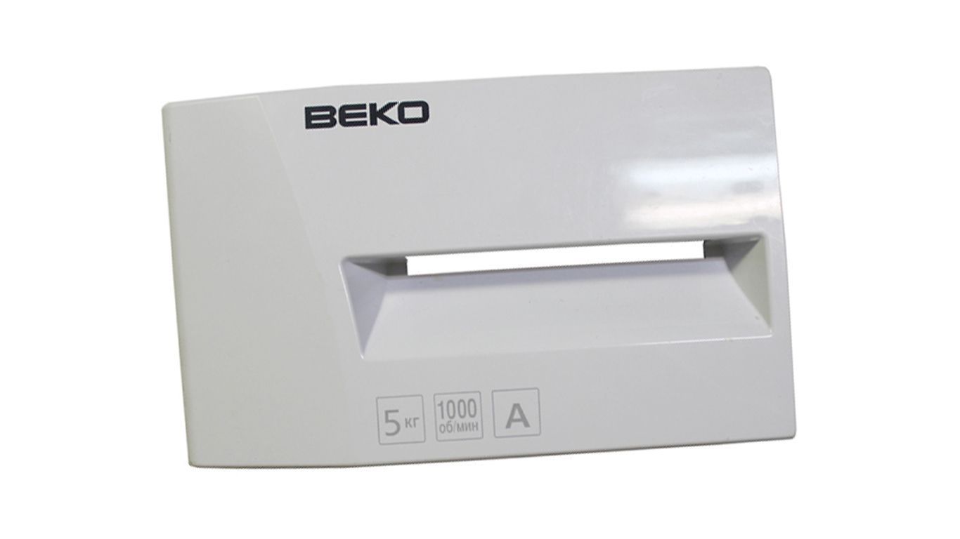 Крышка бункера порошка стиральной машины BEKO (БЕКО) 2826618001 (282811)