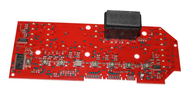 Модуль для стиральной машины ELECTROLUX 1464917002 (146491700, 132191340, 451516090, USA30101)