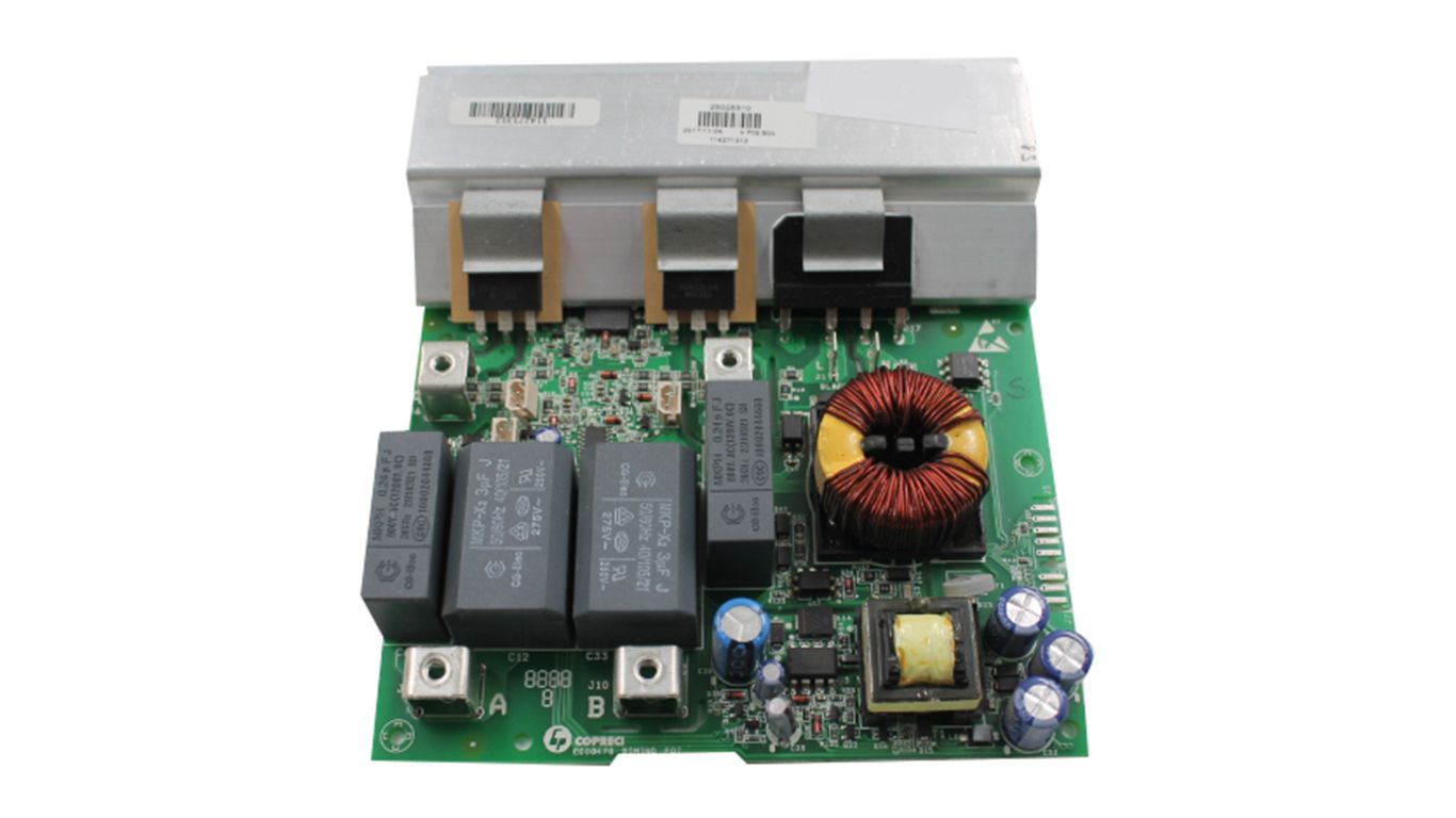 Модуль для варочной поверхности Korting HI 32003 BW 114271312 (25005510, V F02.S00, EC00K7G)