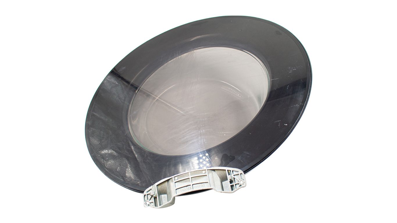 Люк для стиральной машины Beko Беко GW5P57H21W RU, GW5P56H21A RU KZ 1401801400 D-515мм