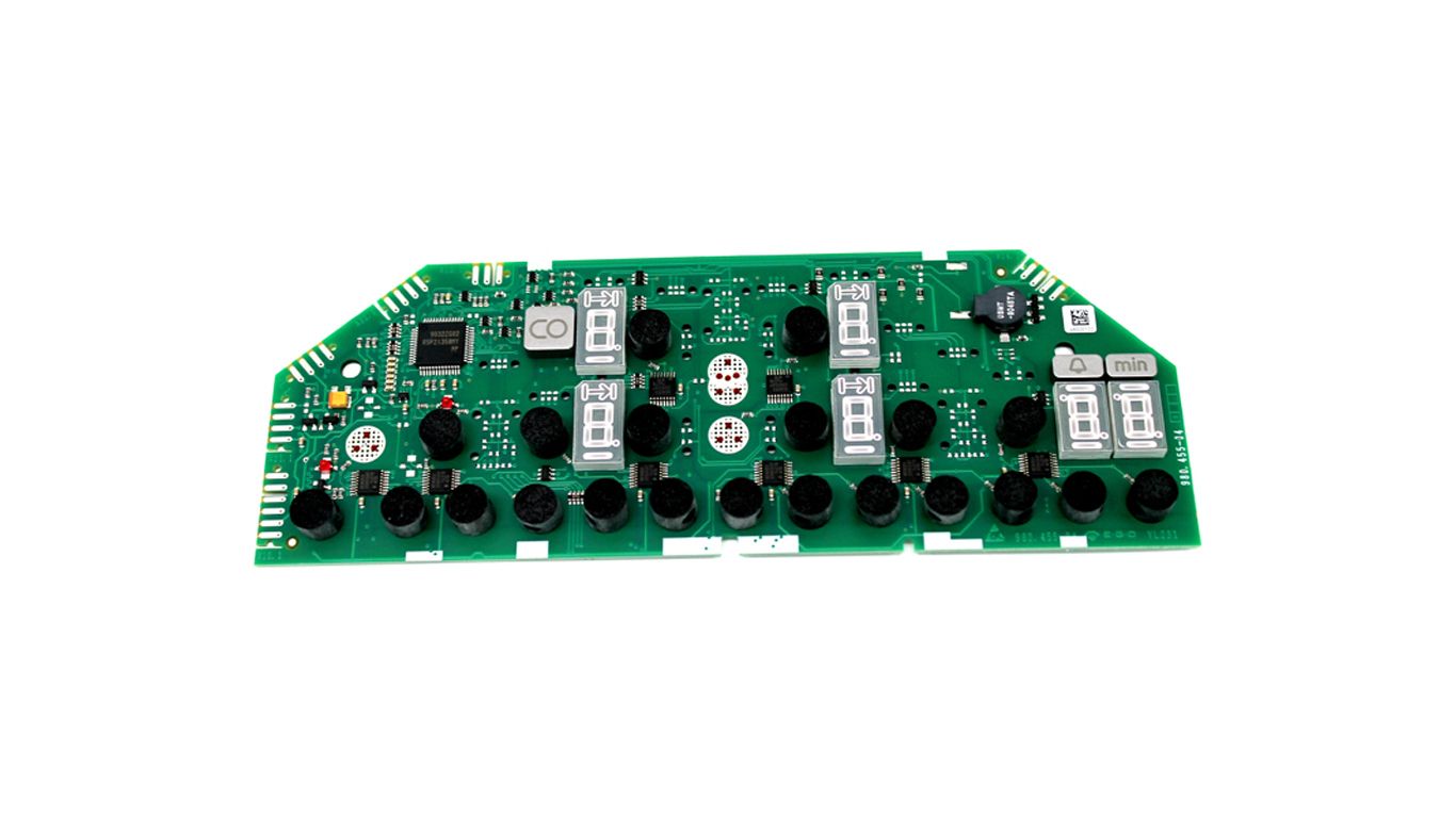 Модуль для варочной поверхности Bosch 11036847