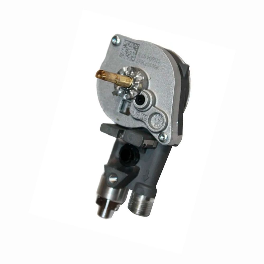 Кран для газовой плиты SIEMENS СИМЕНС 12012579, 12034725 (9001073657)