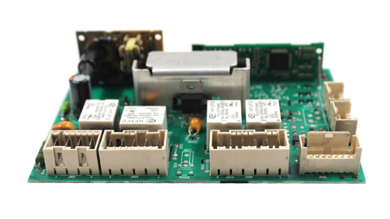 Модуль для стиральной машины INDESIT (ИНДЕЗИТ) 252878 (CODE: 21500958501, прошиваем под вашу модель)