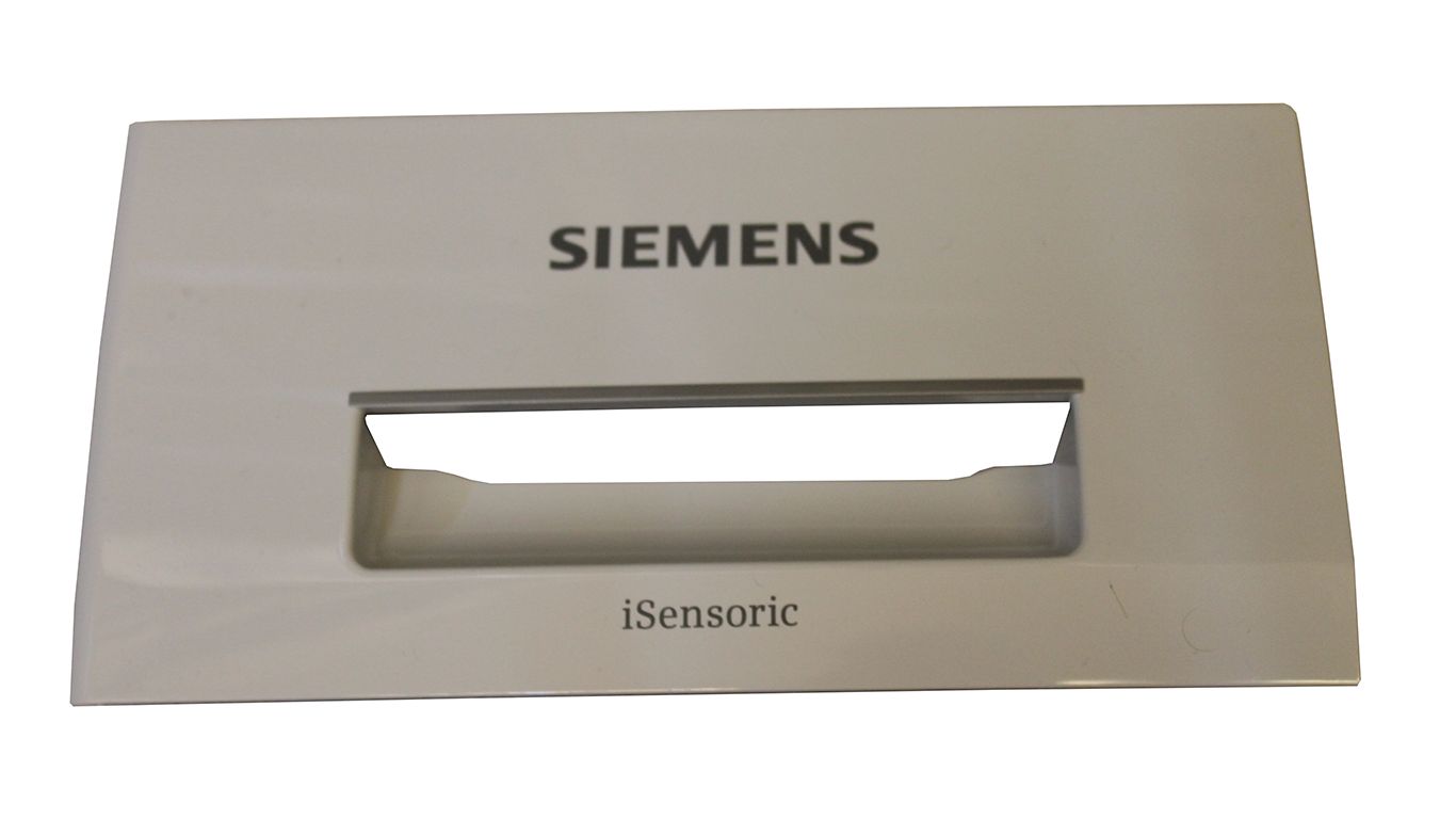 Панель бункера порошка для стиральной машины Siemens (Сименс) iSensoric WT7WH540 (9000920181,9000965813,9000965940)