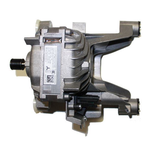 Двигатель к стиральной машинке SIEMENS (СИМЕНС) 145712 WS12K2691W/01, WS12K2691W/02 (3 клеммы, мини фишка, 4 ножки 9001033465, 1bs6525-8bc 249w)