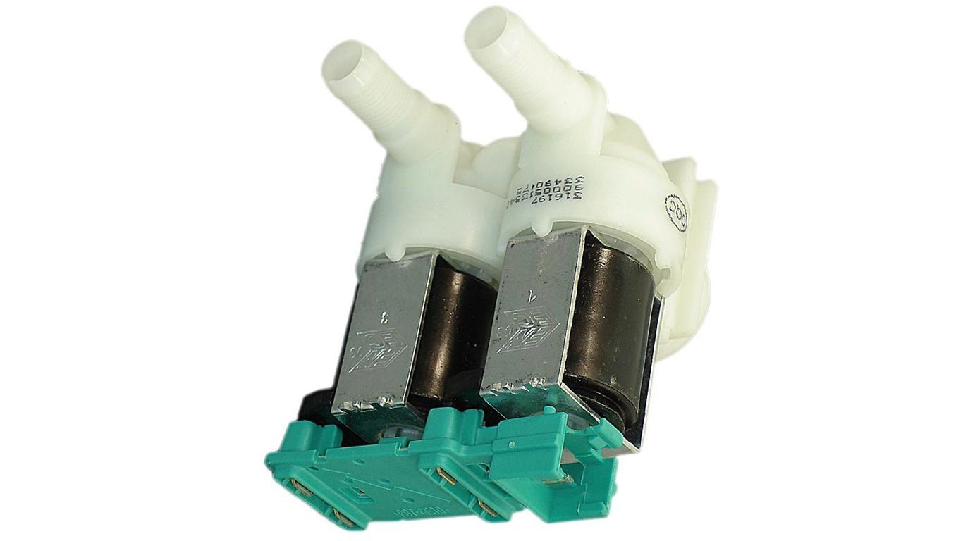 Клапан залива для стиральных машин Bosch WAA28280NL/04, WAE16120IT/10 171261 428210 (8001290005, 33490622)
